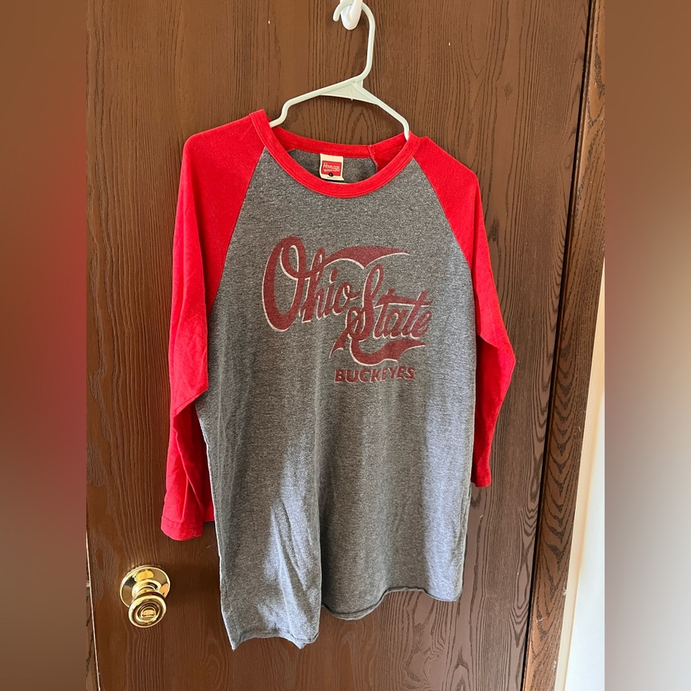 Ohio State Knit Shirt